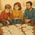 Karne Notları Düşükse Veliler Ne Yapmalı?